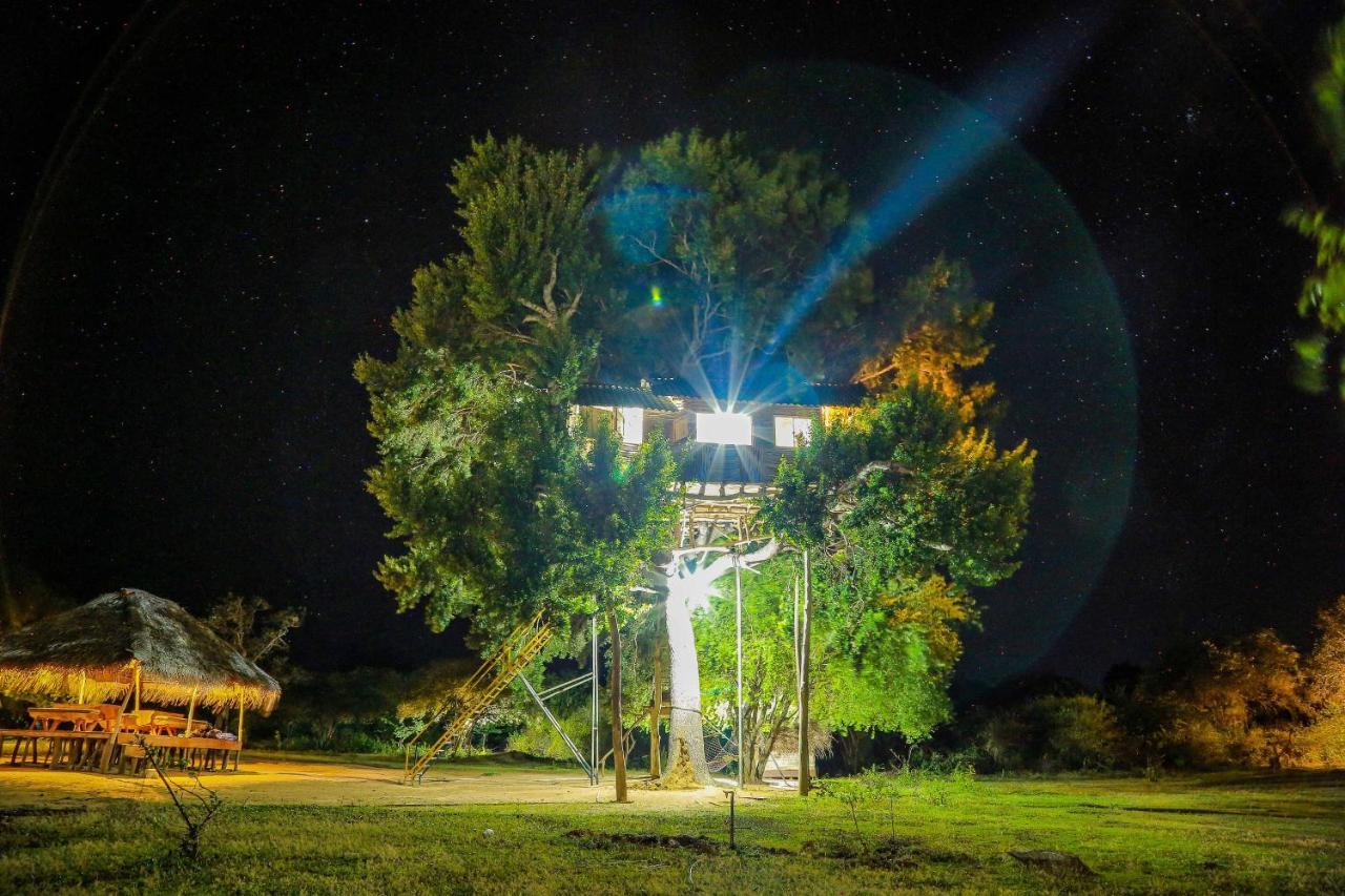 Hotel Yala Dream Park Exterior foto
