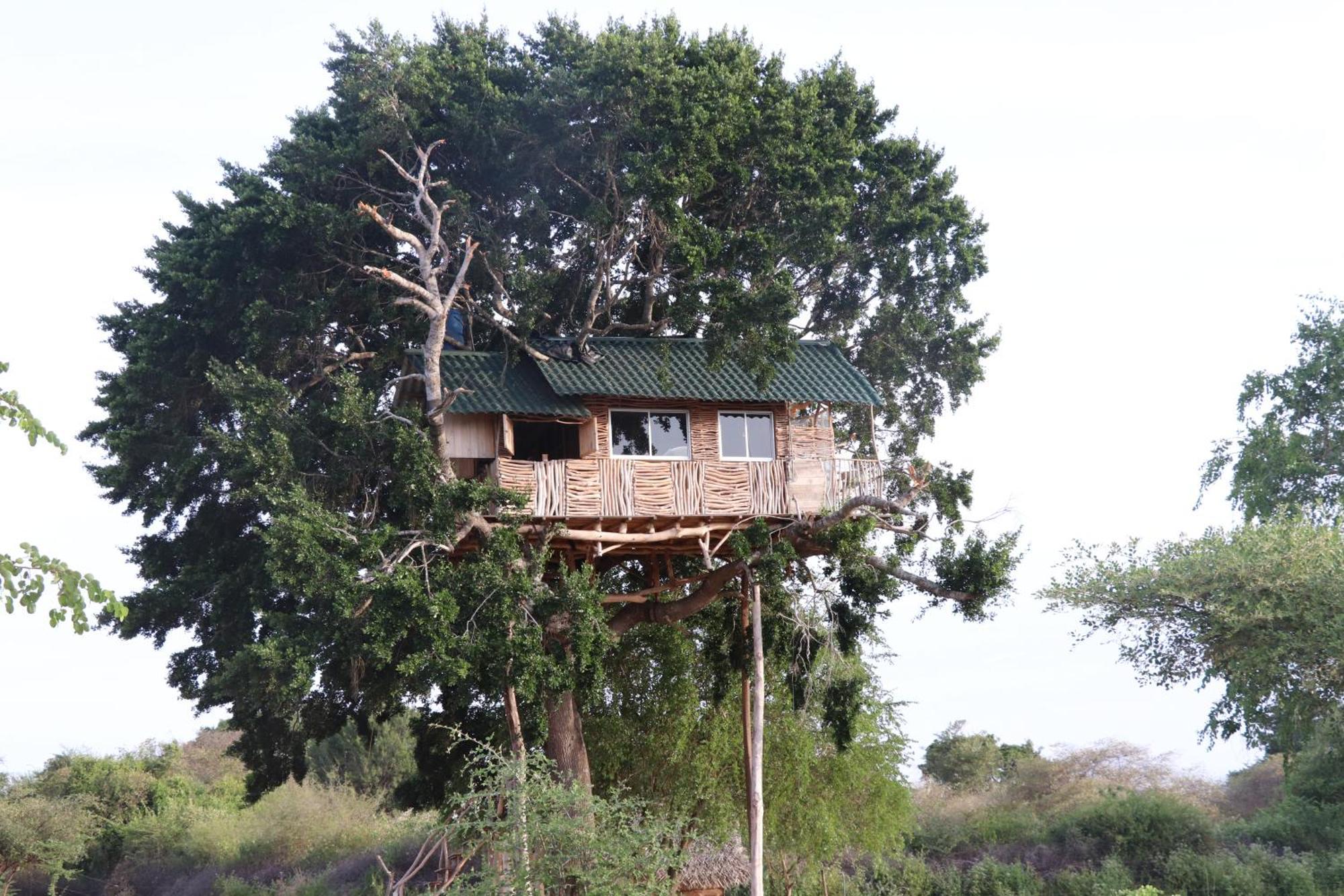 Hotel Yala Dream Park Exterior foto