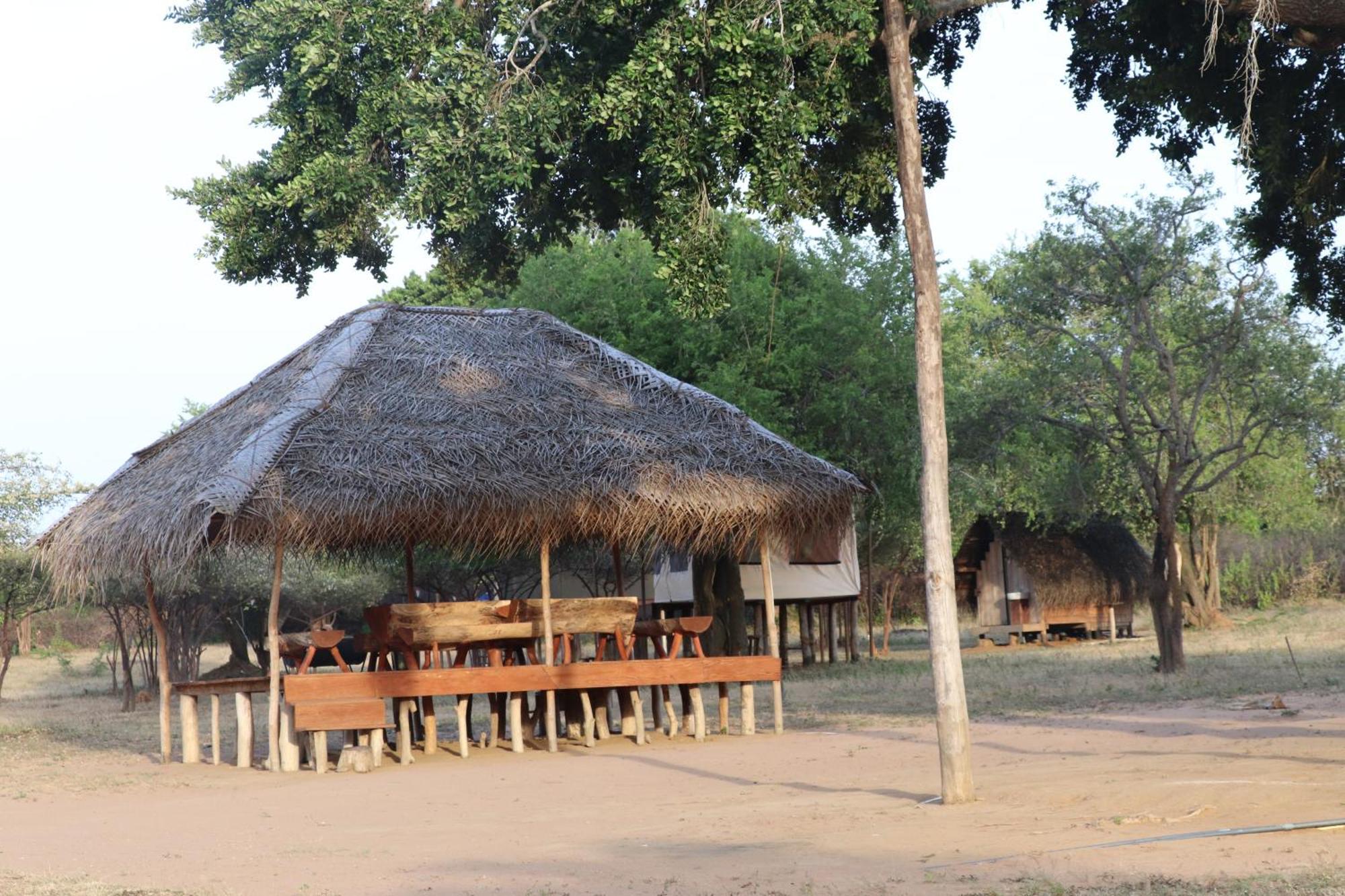 Hotel Yala Dream Park Exterior foto